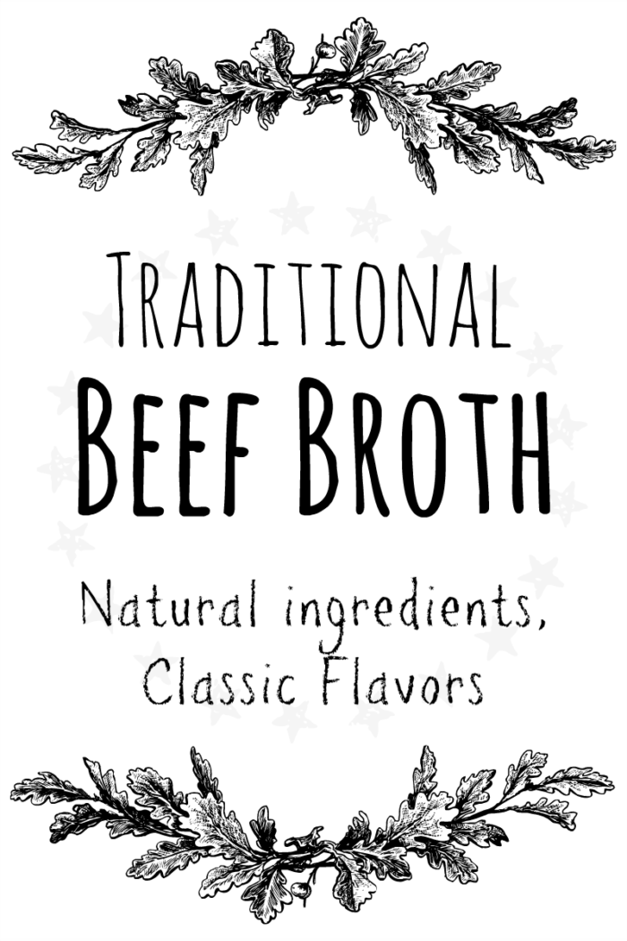 Beef Broth